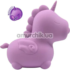 Вібратор Unihorn Karma Lilac, фіолетовий - Фото №1