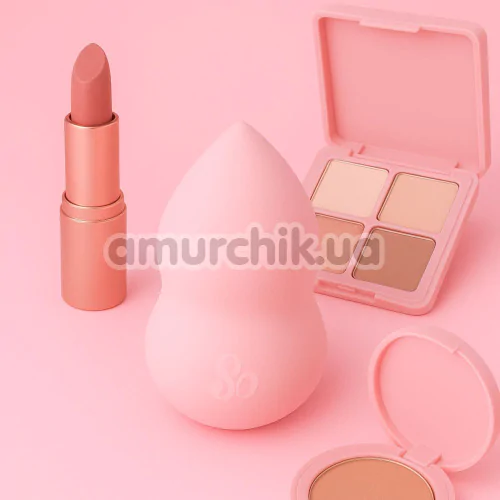 Кліторальний вібратор So Divine Self Pleasure Beauty Vibe, рожевий