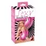 Вагинальные шарики Sexy Silicone Toys Liebeskugeln, розовые - Фото №3