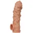 Насадка на пеніс Kokos Cock Sleeve CS 003-L, тілесна - Фото №1