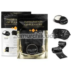 Набор Bijoux Indiscrets Instruments of Pleasure Orange - Фото №1