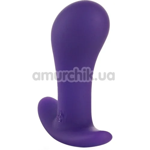 Анальная пробка Fun Factory Bootie, фиолетовая