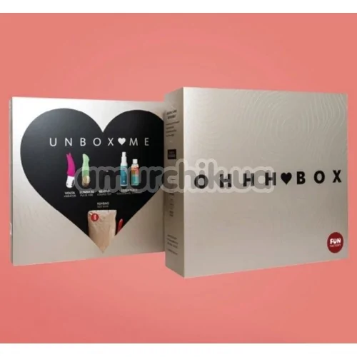 Набор Fun Factory Ohhh Box для женщин