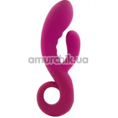 Вибратор Odeco Cupid Rose, розовый - Фото №1