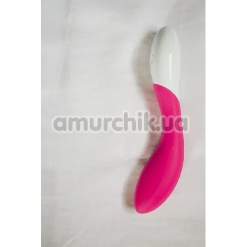 Вібратор Lelo Mona 2 Cerise (Лело Мона 2 Церіз), рожевий
