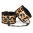 Бондажний набір Liebe Seele Vivid Hyo Leopard Print Soft Bondage Kit 13pcs, леопардовий - Фото №4