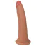 Фаллоимитатор Thinz 8 Inch Slim Dong Vanilla, телесный - Фото №1