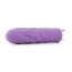 Вибратор KEY Charms Petite Massager Velvet, фиолетовый - Фото №3