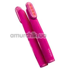 Ліфтинг-масажер для обличчя з поворотною голівкою Geske Skin Firming Wand 7 in 1, яскраво-рожевий - Фото №1