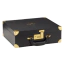Футляр для зберігання секс-іграшок Lockink Sevanda Moonlight Treasure Chest Storage Box, чорний - Фото №6