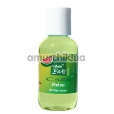 Массажное масло Nature Body Cozy Melon Warming Massage - арбуз, 50 мл - Фото №1