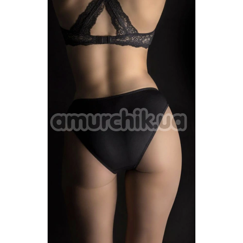 Вібротрусики Pantyrebel Remote Control Vibrating Panty, чорні