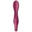 Вибратор для точки G с подогревом Satisfyer Hot Spot, бордовый - Фото №5