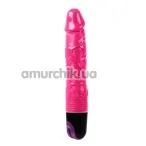 Вібратор Vibrator 048002, рожевий - Фото №1
