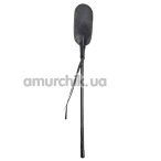 Стек Secret Play Oval Riding Crop With Ribbon 38 см, черный - Фото №1