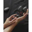 Анальная пробка с вибрацией Dorcel Geisha Plug Infinite L, черная - Фото №12