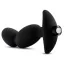 Вибростимулятор простаты Anal Adventures Platinum Vibrating Prostate Massager 4, черный - Фото №3