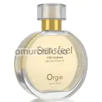 Туалетная вода с феромонами Orgie Sensfeel для женщин, 50 мл - Фото №1