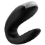 Вибратор Satisfyer Double Fun Partner Vibrator, черный - Фото №5