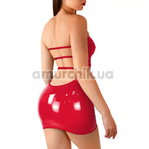 Сукня вінілова Art of Sex Jaklin, червона