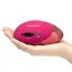 Симулятор орального секса для женщин Womanizer W500 Pro, красный - Фото №15