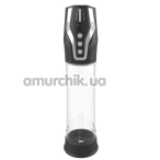 Вакуумна помпа Men Powerup Passion Pump Warrior King Pump, чорна - Фото №1