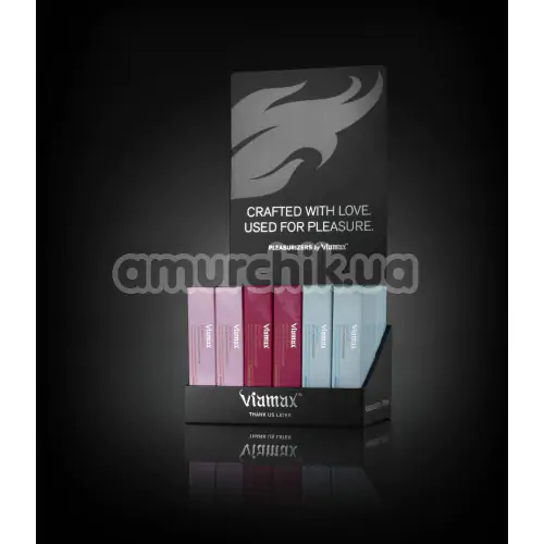 Збуджуючий крем для жінок Viamax Warm Cream, 50 мл