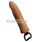 Открывашка в виде пениса Diverty Sex Big Penis, телесная - Фото №1