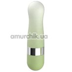 Клиторальный вибратор Odeco Every Night Toys Mini Vibrator 2131, зеленый - Фото №1