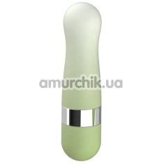 Клиторальный вибратор Odeco Every Night Toys Mini Vibrator 2131, зеленый - Фото №1