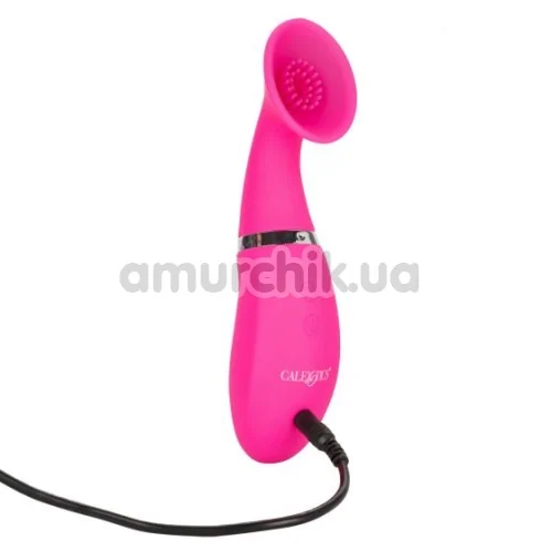 Симулятор орального секса Intimate Pump, розовый