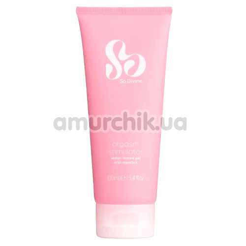 Набір So Divine Pleasure Gift Set For Her