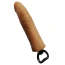 Открывашка в виде пениса Diverty Sex Big Penis, телесная