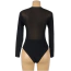 Боді Star Night Hook Buckles Bodysuit, чорне - Фото №10