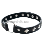 Нашийник Fantasy Fetish Collar, чорний - Фото №1