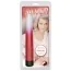 Вибратор Silver Shine Vibrator, красный - Фото №3