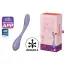 Вибратор для точки G Satisfyer G-Spot Flex 5+, сиреневый - Фото №5