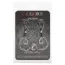 Зажимы для сосков Nipple Play Non-Piercing Nipple Chain Jewelry Crystal - Фото №5