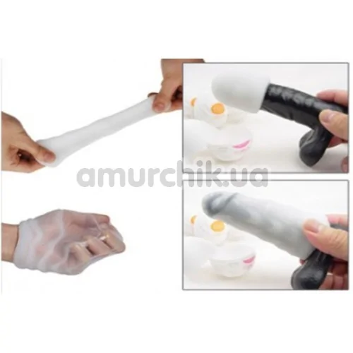 Мастурбатор Tenga Egg Sparkle Іскорка