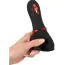 Мастурбатор с вибрацией Rebel Glans Masturbator With 2 Motors, черный - Фото №9