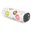 Кліторальний вібратор Donut Massager, білий - Фото №3