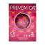 Preventor Tutti Frutti, 3 шт