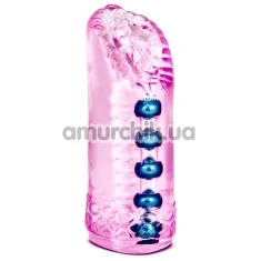 Мастурбатор Blush M For Men Sexy Snatch, рожевий - Фото №1