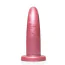 Фалоімітатор Fleshlight HerSpot Golden Rose Dildo Small, рожевий - Фото №3