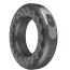 Віброкільце Rechargeable Vibrating Ring Cock CR-201116, чорне - Фото №2