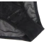 Комплект Star Night Sheer & Lace Bow Garter Belt, черный: пояс для чулок + трусики - Фото №9