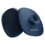 Щетка для лица Geske Facial Brush 4 in 1 Suction Mount, синяя - Фото №1