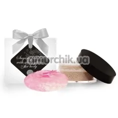 Пудра для тела Sugary Powder With Silver Glitter, 15 г - Фото №1