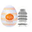 Набор из 6 мастурбаторов Tenga Egg Variety Pack Standard - Фото №6
