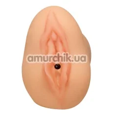 Искусственная вагина Hey Chico Masturbator, телесная - Фото №1
